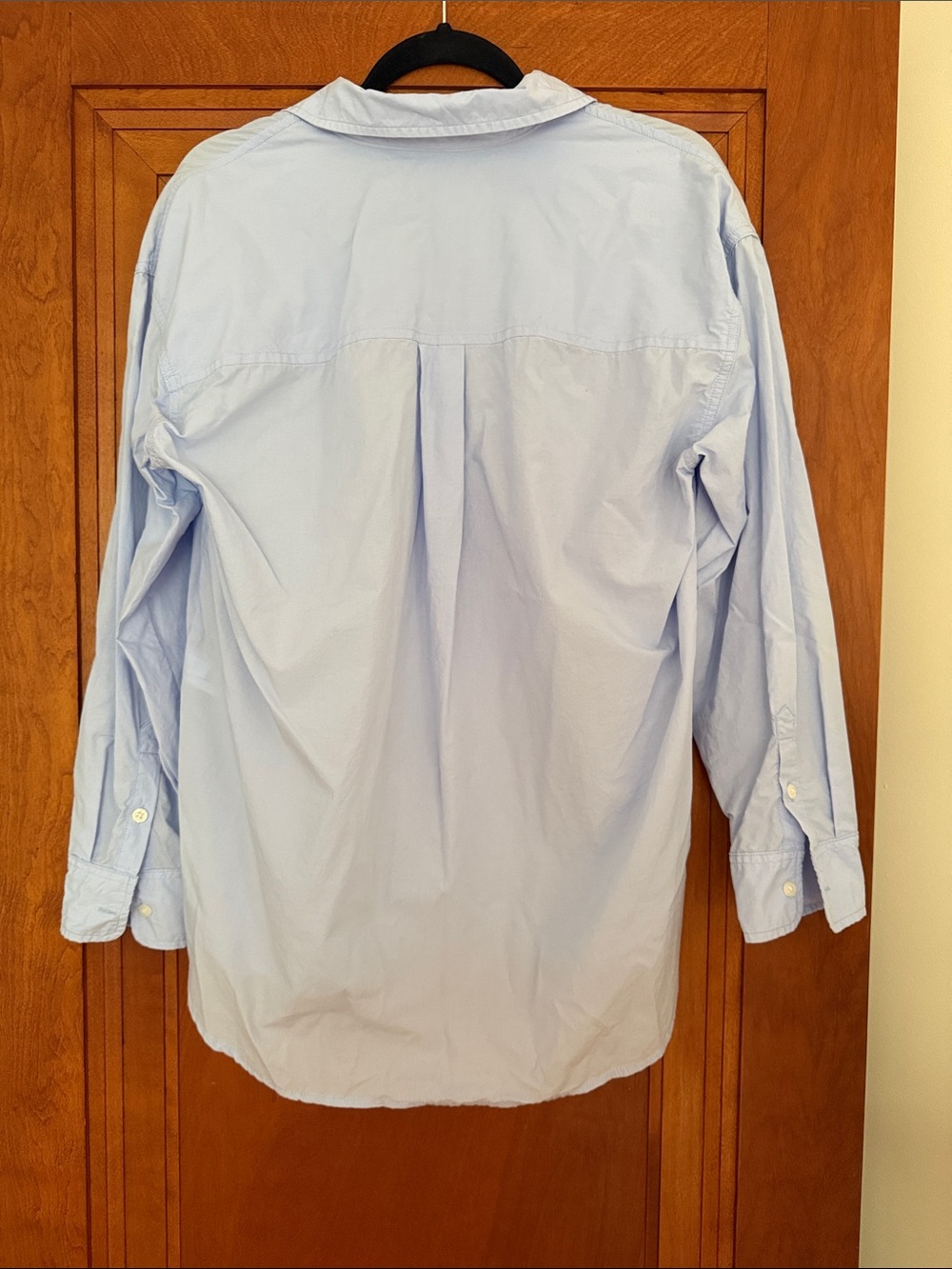 Universal Thread Oversized Button Down - Picture 5 of 5